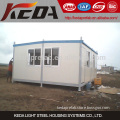 High quality Cheap prefabricated modular container house